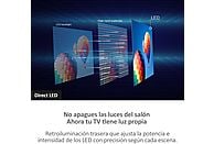 Televisor Haier K85F Series de 55 pulgadas, 4K con Google TV