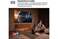Televisor LG 4K Smart TV de 55 pulgadas, Modelo 55UT80006LA, Negro