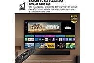 Televisor LG 4K Smart TV de 55 pulgadas, Modelo 55UT80006LA, Negro