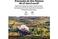 Televisor LG Smart TV de 32 pulgadas, Full HD, Modelo 32LR60006LA