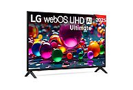 Televisor LG de 50 pulgadas 50UA75006LA, 4K Smart TV (2025)