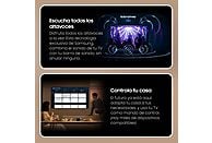 Televisor Samsung Crystal UHD de 75 pulgadas, Modelo DU7175, 4K Smart TV