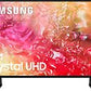 Televisor Samsung Crystal UHD de 75 pulgadas, Modelo DU7175, 4K Smart TV - Electrodomésticos Idea SL