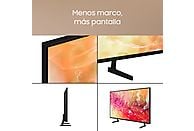 Televisor Samsung Crystal UHD de 75 pulgadas, Modelo DU7175, 4K Smart TV