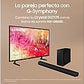 Televisor Samsung Crystal UHD de 75 pulgadas, Modelo DU7175, 4K Smart TV - Electrodomésticos Idea SL