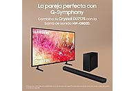 Televisor Samsung Crystal UHD de 75 pulgadas, Modelo DU7175, 4K Smart TV