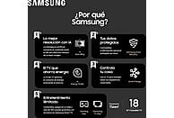 Televisor Samsung Crystal UHD de 75 pulgadas, Modelo DU7175, 4K Smart TV