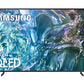 Televisor Samsung QLED de 55 pulgadas, 4K Smart TV, Modelo TQ55Q64DAUXXC - Electrodomésticos Idea SL