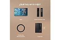 Televisor Samsung QLED de 55 pulgadas, 4K Smart TV, Modelo TQ55Q64DAUXXC