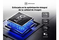 Televisor TCL 55P6K, 55 pulgadas, 4K con Google TV