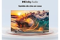 Televisor TCL 55P6K, 55 pulgadas, 4K con Google TV