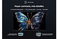 Televisor TCL 55P6K, 55 pulgadas, 4K con Google TV