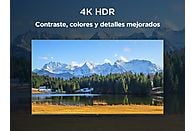 Televisor TCL 55P6K, 55 pulgadas, 4K con Google TV