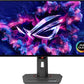 Monitor gaming ASUS ROG Strix OLED XG27AQDMG, 27", QHD, 240 Hz, 0.03 ms (GtG), FreeSync & G-SYNC, Negro