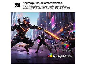 Monitor gaming LG UltraGear™ 27G610A-B, 27