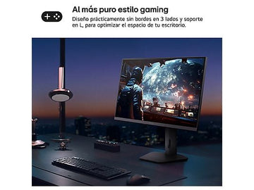 Monitor gaming LG UltraGear™ 27G610A-B, 27
