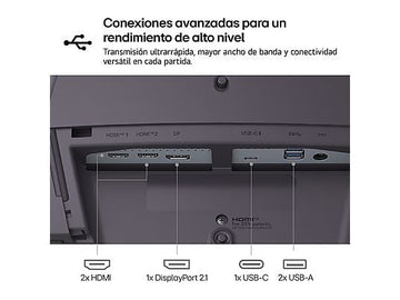 Monitor gaming LG UltraGear™ 32GX870A-B, 32.5