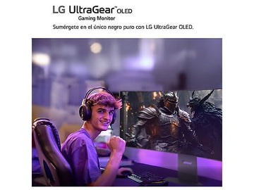 Monitor gaming LG UltraGear™ 32GX870A-B, 32.5