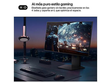Monitor gaming LG UltraGear™ 32GX870A-B, 32.5