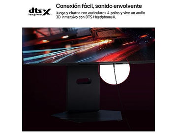 Monitor gaming LG UltraGear™ 32GX870A-B, 32.5