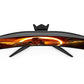 Monitor gaming AOC C27G2ZE/BK, 27", Full-HD, 0,5 ms, 240 Hz, Curvo, Negro
