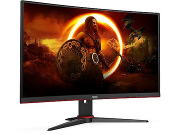 Monitor gaming AOC C27G2ZE/BK, 27