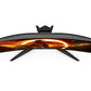 Monitor gaming AOC C27G2ZE/BK, 27", Full-HD, 0,5 ms, 240 Hz, Curvo, Negro