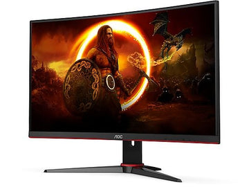 Monitor gaming AOC C27G2ZE/BK, 27