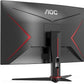Monitor gaming AOC C27G2ZE/BK, 27", Full-HD, 0,5 ms, 240 Hz, Curvo, Negro