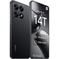 Xiaomi 14T, Negro Titanio, 256 GB, 12 GB RAM, 6.67" 1.5K AMOLED, Mediatek Dimensity 8300 Ultra, Android HyperOS, 5G