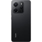 Xiaomi Redmi Note 14 (256 GB, 8 GB RAM), 6.67" AMOLED FHD+, Cámara 108 MP, Negro Medianoche