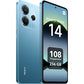 Xiaomi Redmi Note 14: pantalla AMOLED FHD+ y cámara de 108 MP