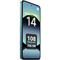 Xiaomi Redmi Note 14: pantalla AMOLED FHD+ y cámara de 108 MP