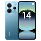 Xiaomi Redmi Note 14: pantalla AMOLED FHD+ y cámara de 108 MP