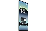 Xiaomi Redmi Note 14 5G, 256 GB, 8 GB RAM, Verde Coral