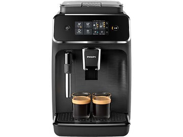 Cafetera Superautomática Philips Serie 2200 (EP2220/10), Negro - Electrodomésticos Idea SL