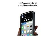 iPhone 15 de Apple (2023), 128 GB, 6.1 pulgadas, Negro