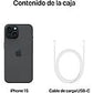 iPhone 15 de Apple (2023), 128 GB, 6.1 pulgadas, Negro - Electrodomésticos Idea SL