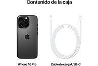iPhone 16 Pro, 128 GB, 6.3