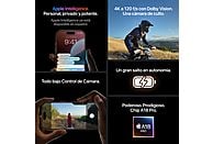 iPhone 16 Pro Max de 256 GB, 5G, en Titanio Negro