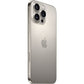 iPhone 16 Pro Max de Apple (2024), 256 GB, 5G, Titanio Natural - Electrodomésticos Idea SL