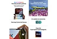 iPhone 16 de Apple (2024), 128 GB, 5G, Negro