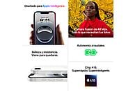 iPhone 16e (2025) de Apple, 128 GB, 5G, Negro