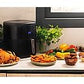 Freidora de aire Cecotec Cecofry Bombastik 6000 Full, 6 L, 1700W, Negro - Electrodomésticos Idea SL