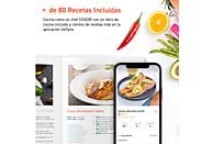 Freidora de aire Cosori Premium II Chef Edition, 6.2 L, 1700W, Negra