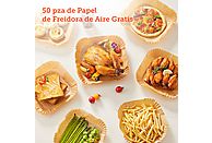 Freidora de aire Cosori Premium II Chef Edition, 6.2 L, 1700W, Negra