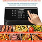 Freidora de aire Cosori Premium II Chef Edition, 6.2 L, 1700W, Negra - Electrodomésticos Idea SL